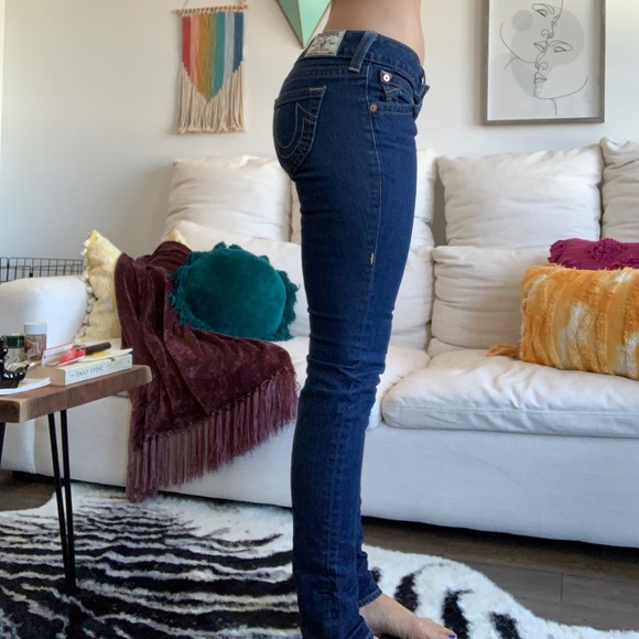 True Religion Jeans Size 30 - Picture 3 of 7
